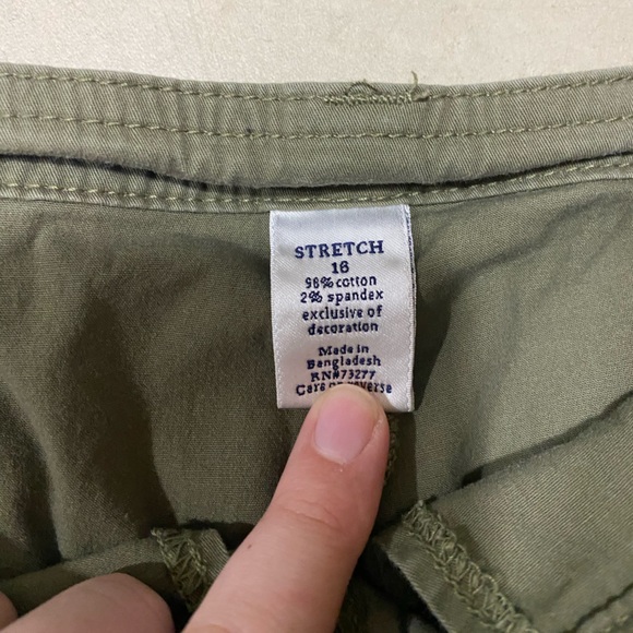 mini skirt - Picture 5 of 5